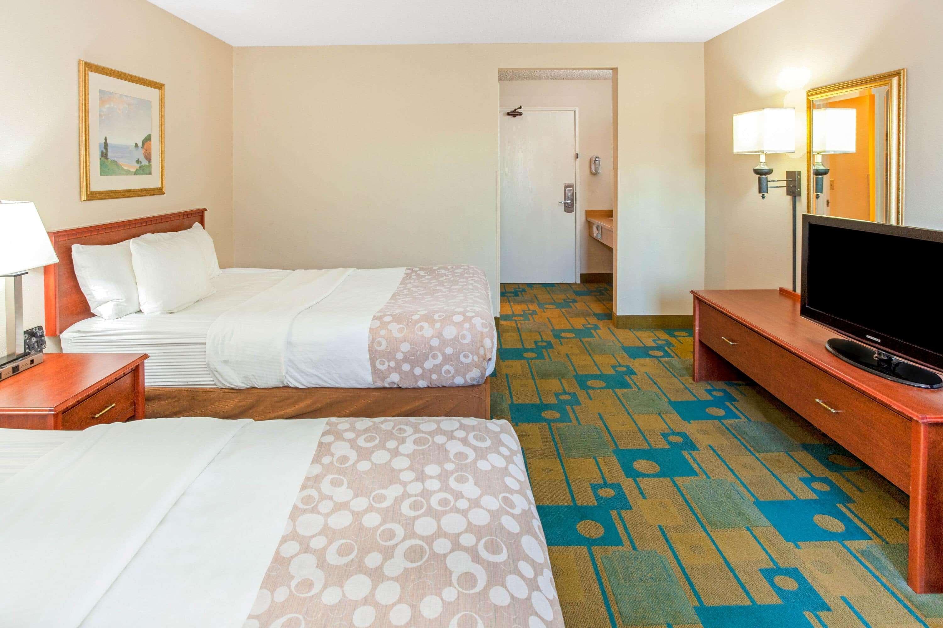 La Quinta Inn By Wyndham Milwaukee Airport / Oak Creek Exterior foto
